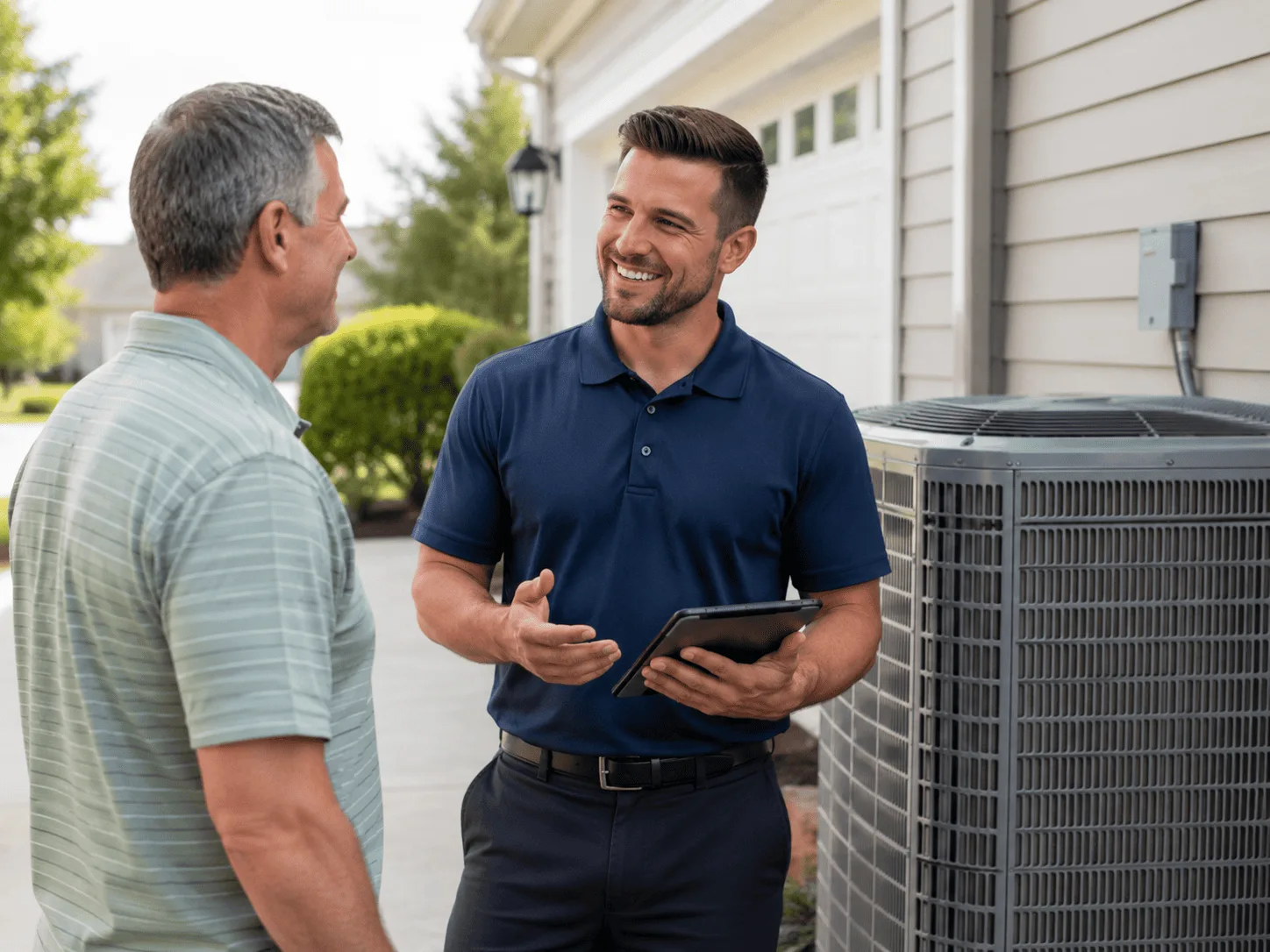 Heat Pump Installation Cory, IN FAQs